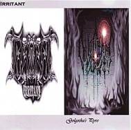 Golgotha's Pyre : Golgotha's Pyre - Irritant Split